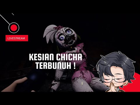 Kesian banget, chica kita mati gaes ! | Five Nights at Freddy's Security Breach (FNAF) - Part 4