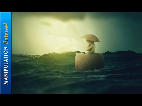 Making The Jungle Book Manipulation Scene Effect In Photoshop