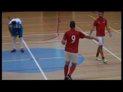 Samenvatting, Excelsior'31 3 - Almelo Futsal  Com, 5  ( Beker ) 03092020