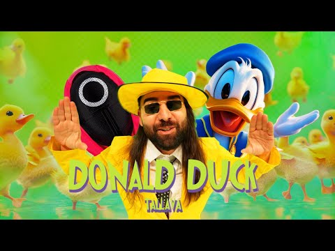 SEBO Tallava - Donald Duck Tallava 🐥🐤 @SEBOTALLAVA