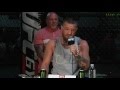UFC 196 Conor McGregor Nate Diaz Full Press Conference UFC 196