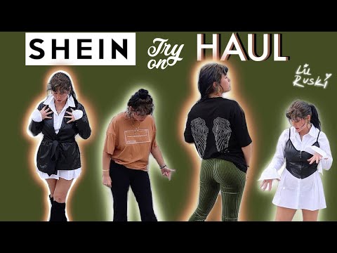 Help me Pick my Outfits!!! HUGE SHEIN TRY ON HAUL PT 3 RUSKI