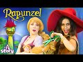 Rapunzel Cartoon Khani Urdu A Story Urdu