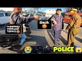 SARDAR G ANGRY ON ME THAPPAD MARUGA POLICE WALE KO KYA HUA RajaDc77 Janublock1m Police