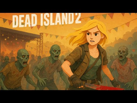 Dead Island 2 // SOLA DLC  WALKTHROUGH GAMEPLAY PART 1 (FULL GAME)