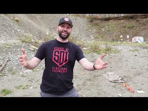 SDI GRAD ADVICE - Why You Should Get A Large Holster