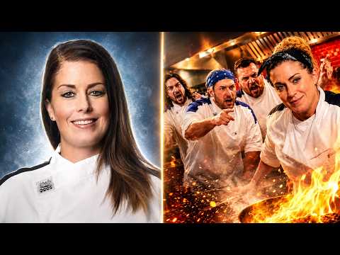 How the QUIETEST Chef Beat the LOUDEST Cast in Hell's Kitchen Season 16