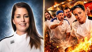 How the QUIETEST Chef Beat the LOUDEST Cast in Hell's Kitchen Season 16