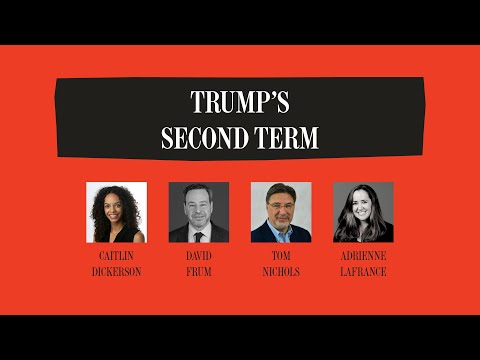 Will Trump Get a Second Term? | The Atlantic Festival 2022