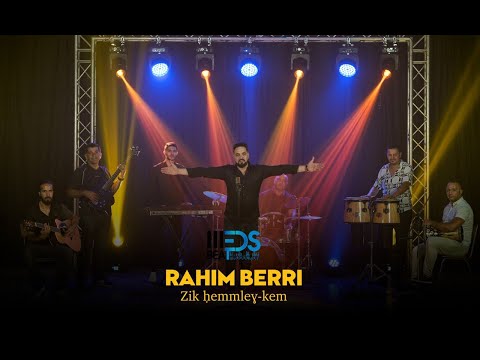 Rahim Berri 'Zik Hemmlegh-kem' [ clip Officiel ]
