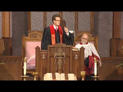 Sunday Sermon 06-09-2019:  It's Your Birthday