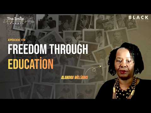Alandra Williams: The Floating Freedom School | B.L.A.C.K. Hour of Power | Day 28 | EP 174