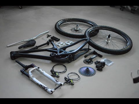 Evil Following V3 Dream Bike Build