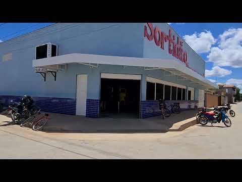 ROLÊ NA COMUNIDADE DA FRENTE 3  PROJETO JAIBA MG