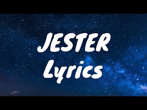 JESTER (Pomni's Song) Feat. Lizzie Freeman - Black Gryph0n (Lyrics)
