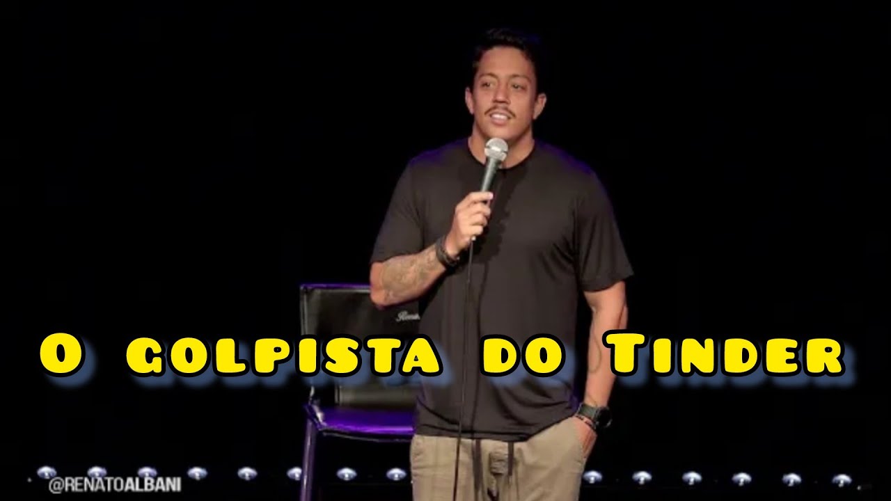 Renato Albani - O golpista do Tinder