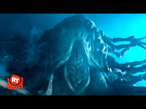 Starship Troopers 3: Marauder (2008) - The Scary God Bug Speaks Through Corpses Scene | Movieclips