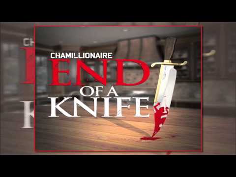 Chamillionaire - End of a Knife