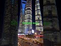 Shanghai tower | Tallest building in China