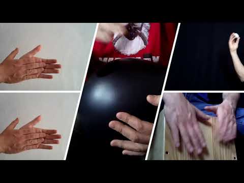 Ritmo de TANGOS FLAMENCOS a 150 Bpm | Rhythm of flamenco tangos