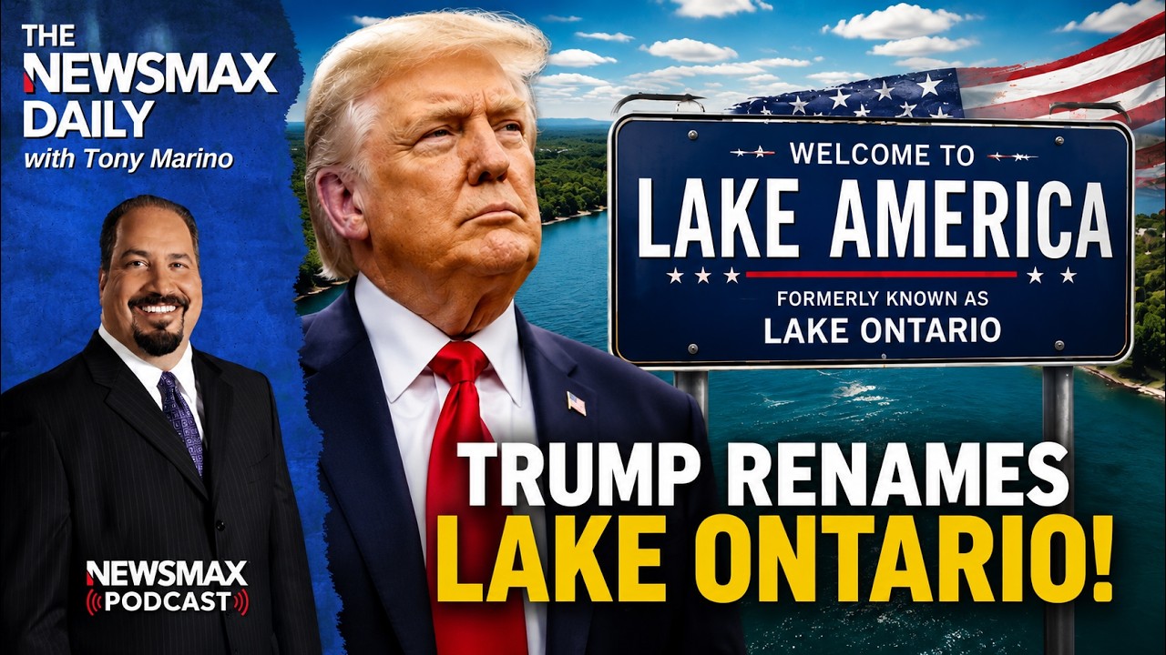 Canada Gets Splashed, Cartels Get Squeezed | The NEWSMAX Daily (08/28/2026)
