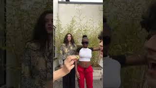 This is so unhinged.. | CuteBad #shorts #girlband #newmusic #girlgroup #unhinged #dance #music