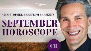 The Astrology of September: Eclipse Season, Mars in Scorpio, Saturn Retrograde & More