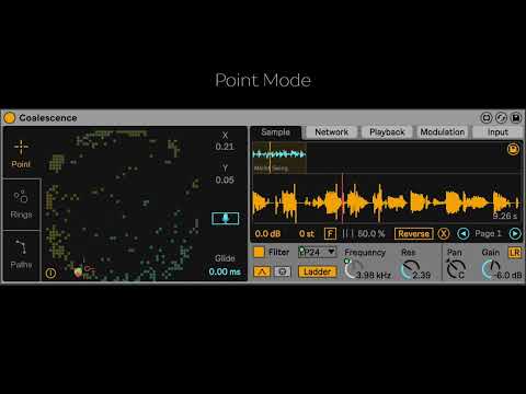 Coalescence - Promo Video