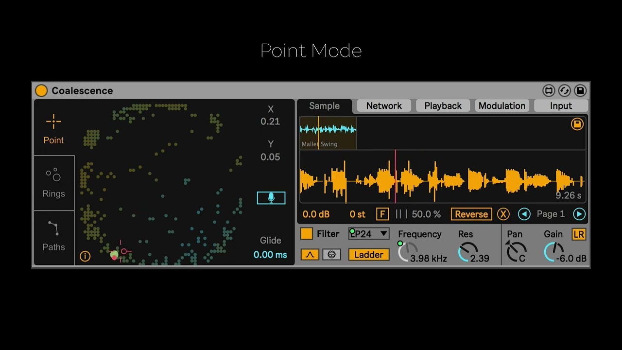 Coalescence - Promo Video