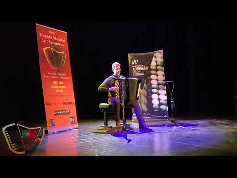 Junior Classic 2nd round Artur Kuramshin Russia