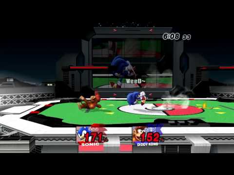 Deimos (DDK) VS Satanpuu (Sonic) - MM [2/3]