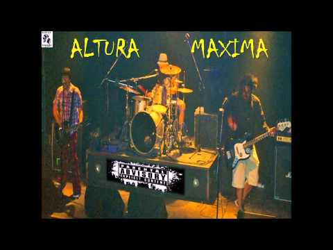 ALTURA MAXIMA EP 2014 FULL