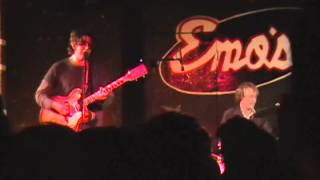 sebadoh :: mystery man :: 2007 emos // austin