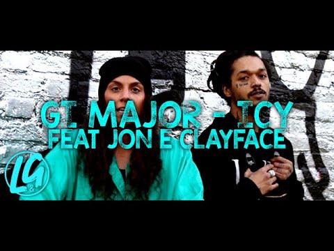 Gi Major - ICY (feat. Jon E Clayface) [Prod. by Oskuro] [MUSIC VIDEO] | L&G.TV