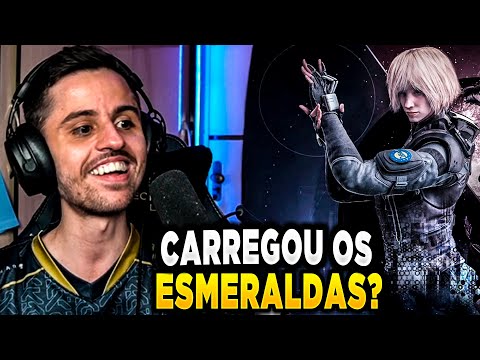 O PRATINHA DECIDIU A PARTIDA! - RAZAH CORTES