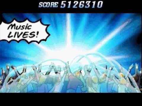 Elite Beat Agents - Jumpin' Jack Flash (multi-screen)