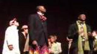 Dartmouth Aires - Knocks Me Off My Feet (Stevie Wonder)