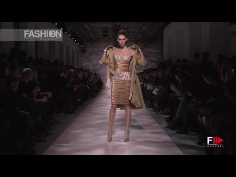 Full Show Spring Summer 2015 Haute Couture Paris by Fashion Channel