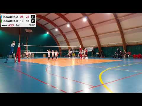 Pizzaut Pallavolo Cassina vs Cernusco 05/03/2022