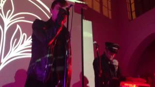 Cold Cave - Heaven Was Full (Live) 6/14/13
