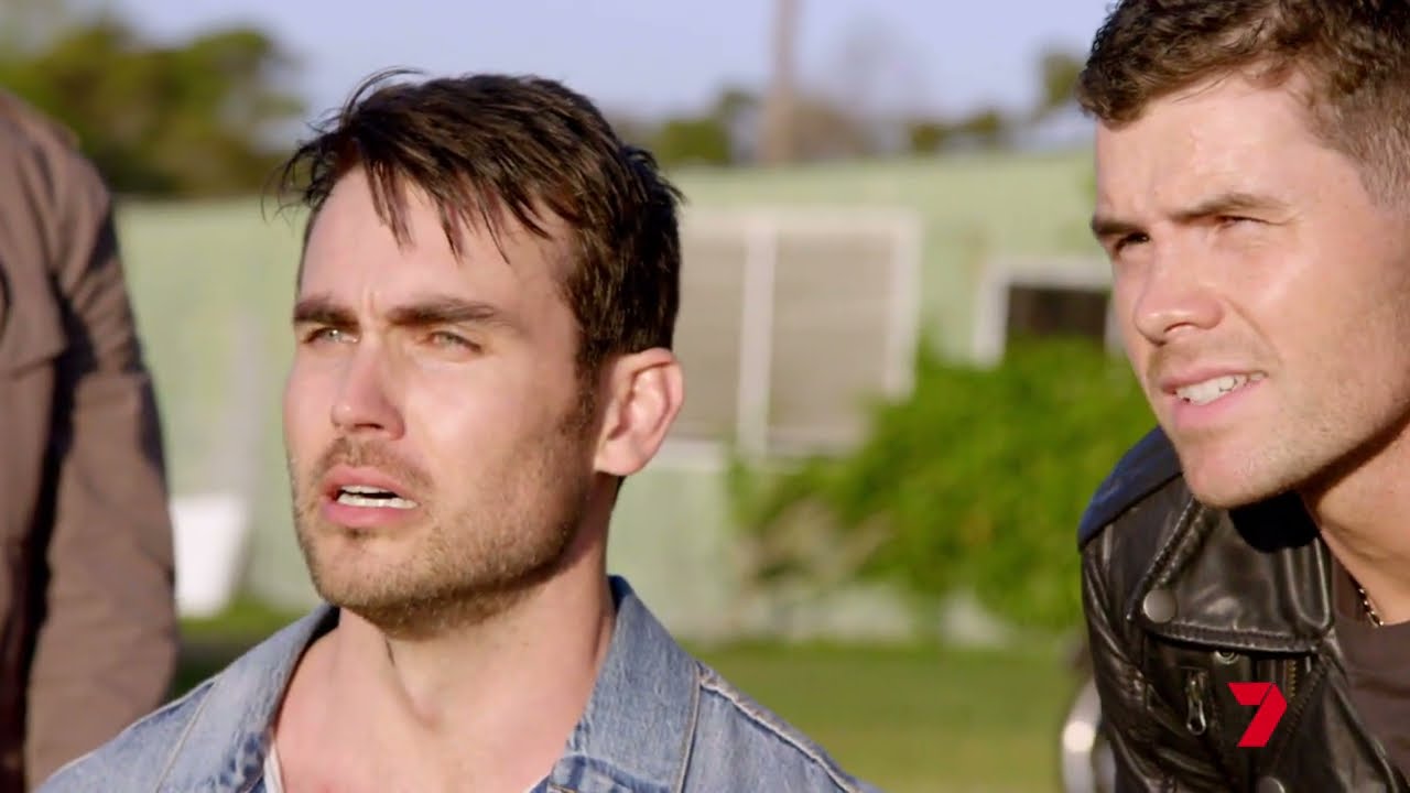 Home and Away | End Game