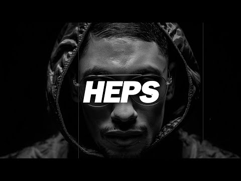 Maes x Zkr Type Beat - "HEPS" Instru Rap Sombre Freestyle 2025