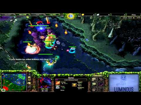 LGD vs Panda (CCJoy) 2