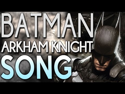 ♫ Batman Arkham Knight Song "A Hero Forms" (MUSIC VIDEO) - TryHardNinja feat JT Machinima
