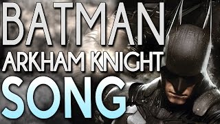 ♫ Batman Arkham Knight Song "A Hero Forms"  (MUSIC VIDEO) - TryHardNinja feat JT Machinima