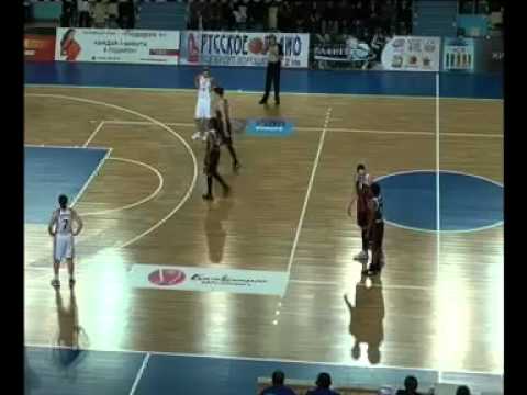 Nadezhda Orenburg 80 vs Spartak Moscow 81 - Part 4 (Season 2010/11)