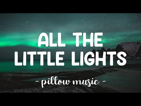 All The Little Lights - Passenger (Lyrics) 🎵