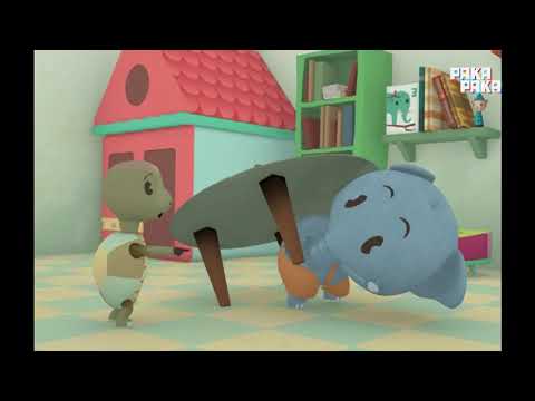 Minimalitos I: Cuando sea grande - Pakapaka