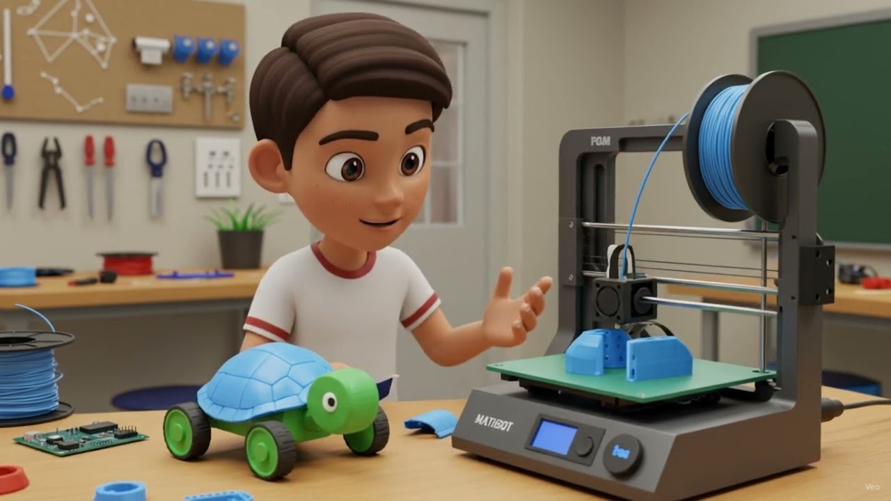 Miniatura del video: Aprendiendo a Emprender: El Caso Mathbot