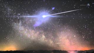 Perseiden 2015 - Sternschnuppen-Regen im August - 13.08.2015